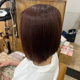 カラー 土井 智哉のヘアスタイル
