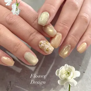 ネイル HARUKA ネイリスト福岡/薬院のネイルデザイン