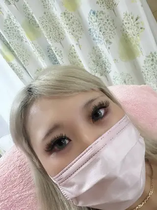 マツエク・マツパ 伊藤名紬 マツエク専門のマツエク・マツパデザイン
