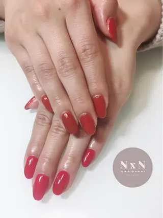 ネイル nail salon N×Nのネイルデザイン