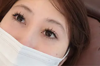 マツエク・マツパ momo ♡のマツエク・マツパデザイン