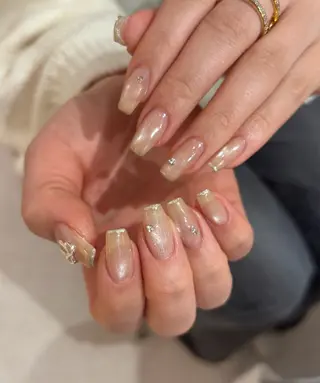 ネイル M.wish Nonoaのネイルデザイン