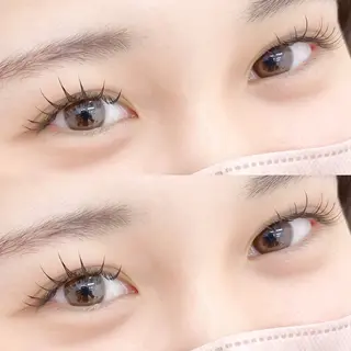 Bianca 亀戸店 KISHI🤍のマツエク・マツパデザイン