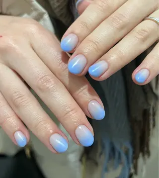 ネイル White dear fujiwaraのネイルデザイン