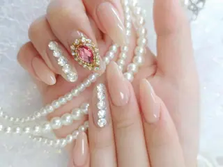 ネイル Nail lieNのネイルデザイン