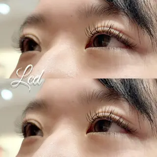 マツエク・マツパ FOXY LASH Nakamuraのマツエク・マツパデザイン