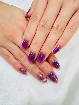 ネイル Ocean nail パラジェル 取扱い店のネイルデザイン