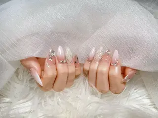 ネイル ENsalon AKIRAのネイルデザイン