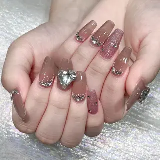 ネイル Queens マオのネイルデザイン