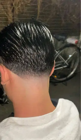 ショート メンズ 💈メンズカット/ フェード💈赤沼風花のヘアスタイル