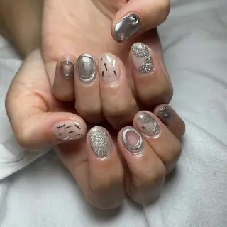 ネイル Latte mihoのネイルデザイン