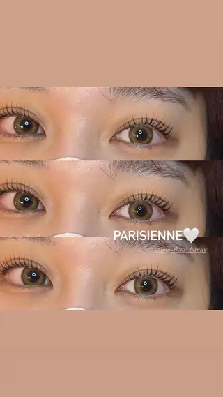 マツエク・マツパ アイブロウ unefleur💞 hanayoのマツエク・マツパデザイン