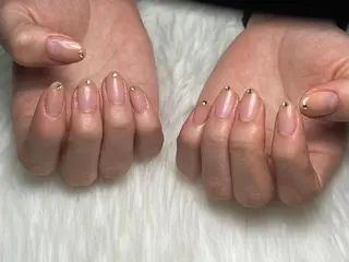 ネイル lucky nail 歌舞伎町のネイルデザイン