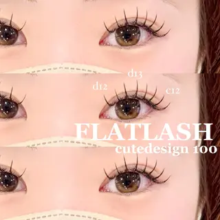 マツエク・マツパ 石橋 舞桜の眉毛・アイブロウイメージ