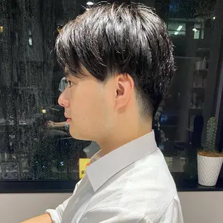 メンズ ショート職人 美容師【KENTA】のヘアスタイル