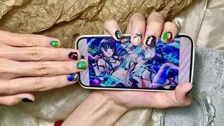 ネイル MissU ネイルサロンのネイルデザイン