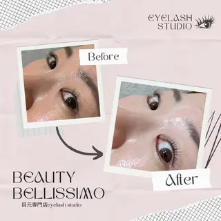 マツエク・マツパ Eyelash studioのマツエク・マツパデザイン