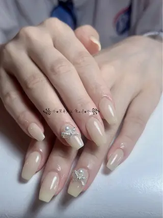 ネイル RAMU Nail 恵比寿店のネイルデザイン