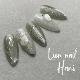 ネイル Lien nail .Haniのネイルデザイン