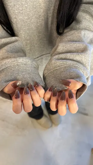 ネイル THE CHIC Tukinoのネイルデザイン