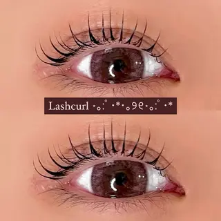マツエク・マツパ Rose Lash hiyoriのマツエク・マツパデザイン