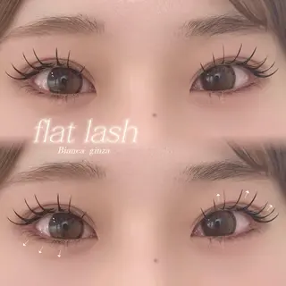 マツエク・マツパ BIANCA ໒꒱ chihiroのマツエク・マツパデザイン