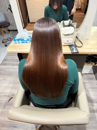 林 将大のヘアスタイル