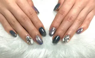 ネイル Nailist Erikaのネイルデザイン