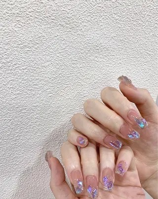ネイル ゆい ユイのネイルデザイン