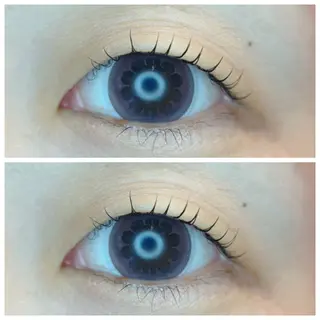 マツエク・マツパ 【hisui】長尾 ゆかりのマツエク・マツパデザイン