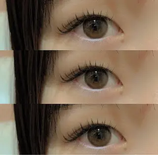 マツエク・マツパ 束感マツエク🎀沢田 未有✴︎のマツエク・マツパデザイン