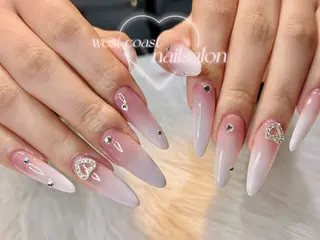 ネイル Kinoko／ チップスカルプ専門店のネイルデザイン