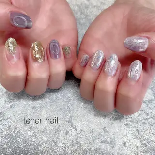 ネイル テネルネイル tener nailのネイルデザイン