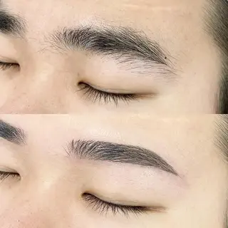 アイブロウ メンズ アイブロウサロン ルミシア長崎店の眉毛・アイブロウイメージ