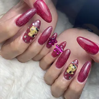 ネイル Beauty Space N&Nのネイルデザイン