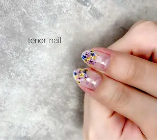 ネイル テネルネイル tener nailのネイルデザイン