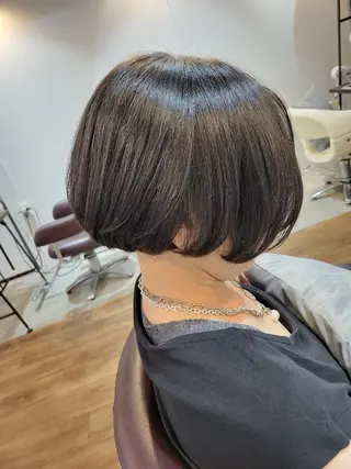 ショート すなが/ハイライト モデル募集中のヘアスタイル