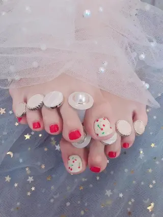 ネイル Ali 新小岩 ネイル専門のネイルデザイン