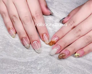 ネイル R inのネイルデザイン