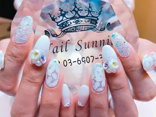 ネイル リン リンのネイルデザイン