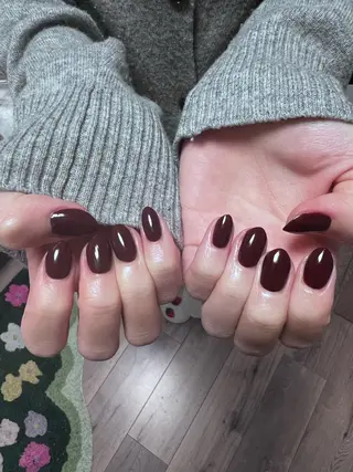 ネイル 京 美人のネイルデザイン