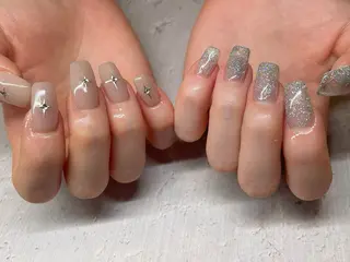 ネイル LuXiel 博多店 💎yuiのネイルデザイン