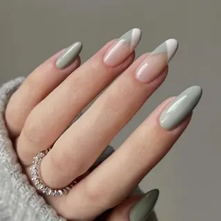 ネイル Queens マオのネイルデザイン