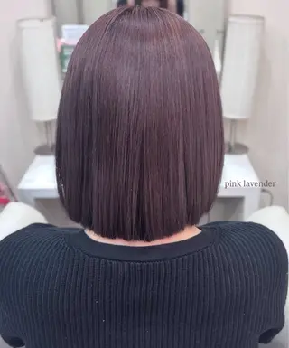 カラー LAFORET / kanonのヘアスタイル