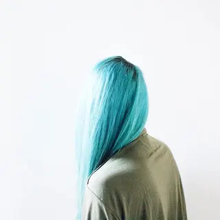 ロング 💚Forest Mirror💚のヘアスタイル