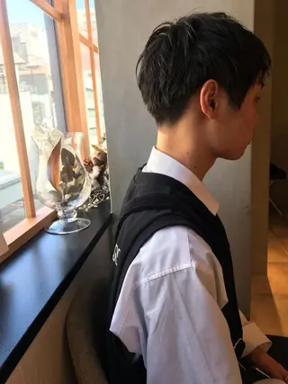 ショート メンズ 眉毛ワックス konomiの眉毛・アイブロウイメージ