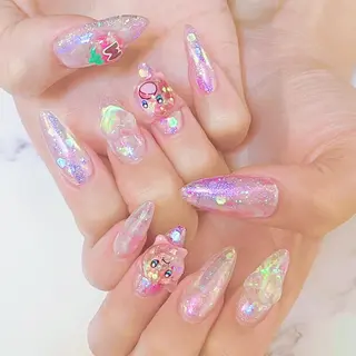 ネイル Nailsalon Lilies♡のネイルデザイン