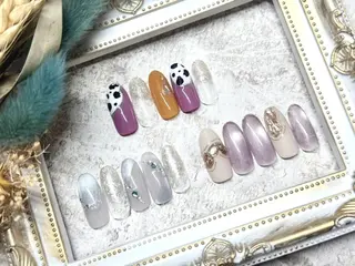 ネイル ルミエナ銀座 TAGUCHIのネイルデザイン