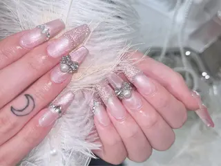 ネイル Glow Nail スカルプ専門店のネイルデザイン