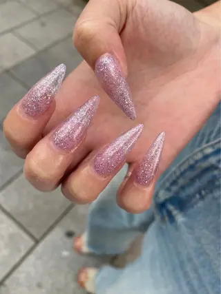 ネイル 山田 真里のネイルデザイン